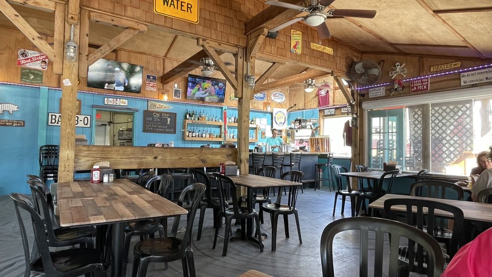 Ocracoke Oyster Company