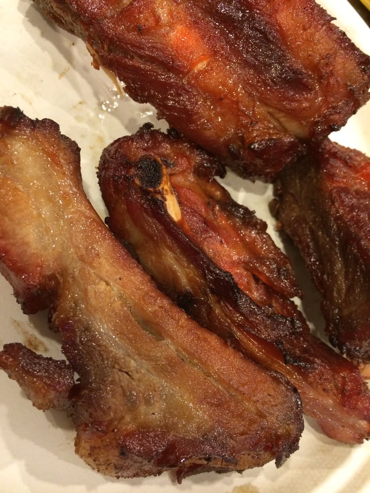 Bbq Spare Ribs Yelp Photo Of Peking Pavilion Chinese Restaurant Arlington Va United States Bbq Spare