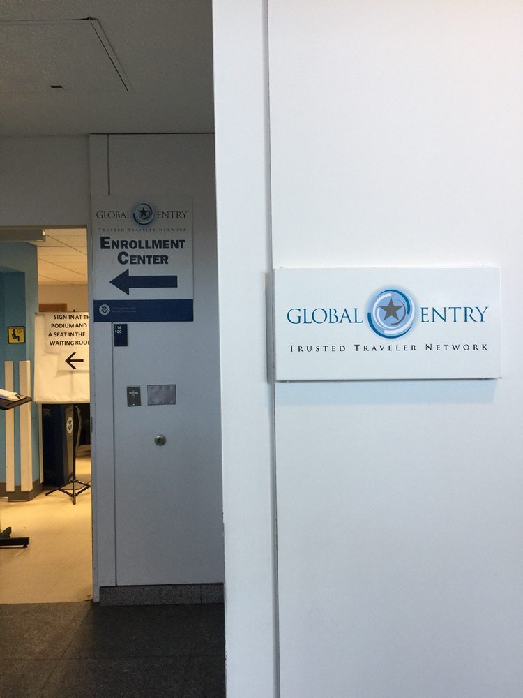 Global Entry
