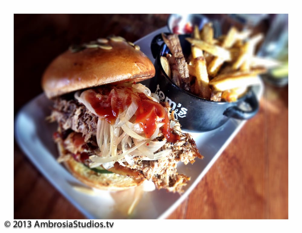 Tom’s Folk Cafe CLOSED 223 Photos & 200 Reviews American (New