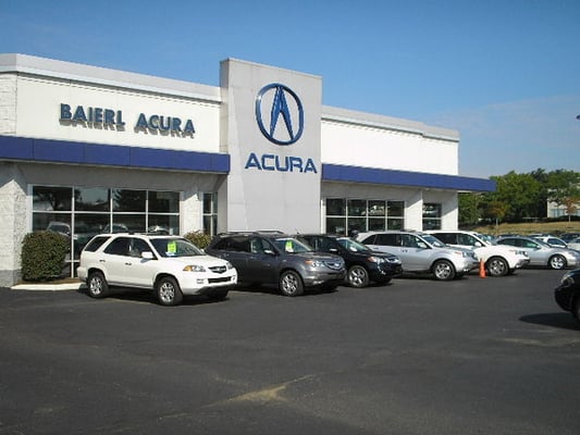 baierl acura 10785 perry hwy wexford pa auto dealers mapquest