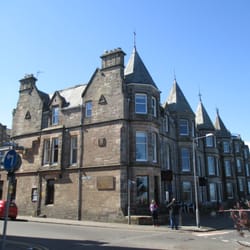 Rus Hotel Hotels 26 The Scores St Andrews Fife Phone Photo Of Rus Hotel St Andrews Fife United Kingdom April