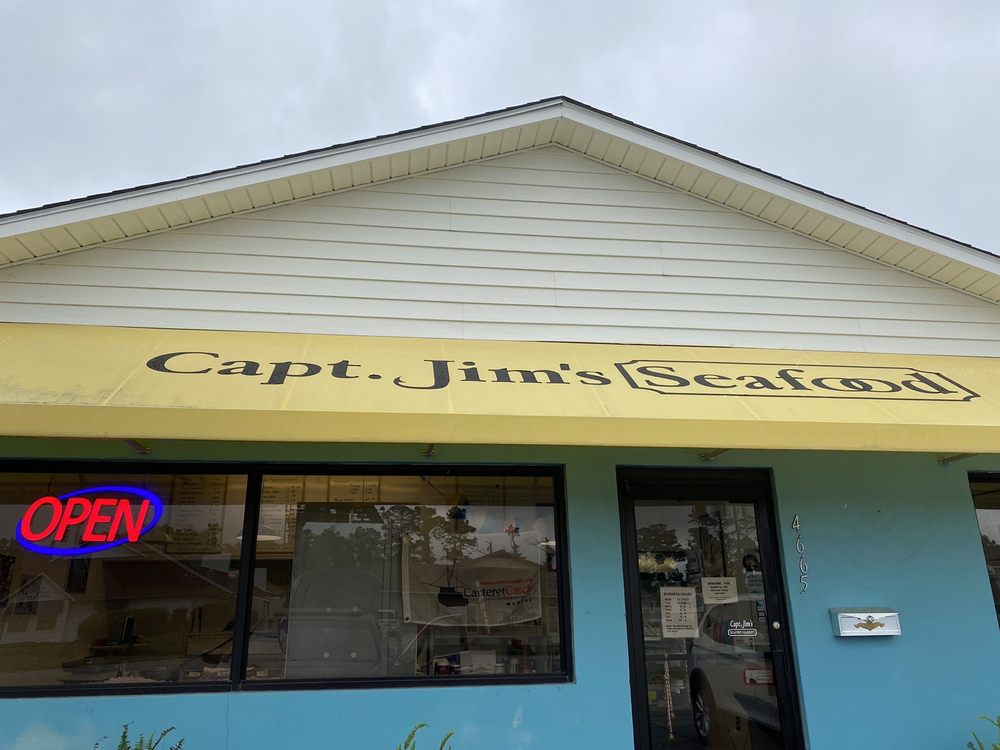 Captain Jim's Seafood Market