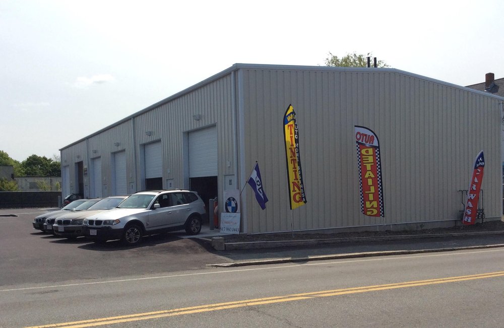 Quick & Clean Auto Care Auto Detailing 287 N Montello St, Brockton