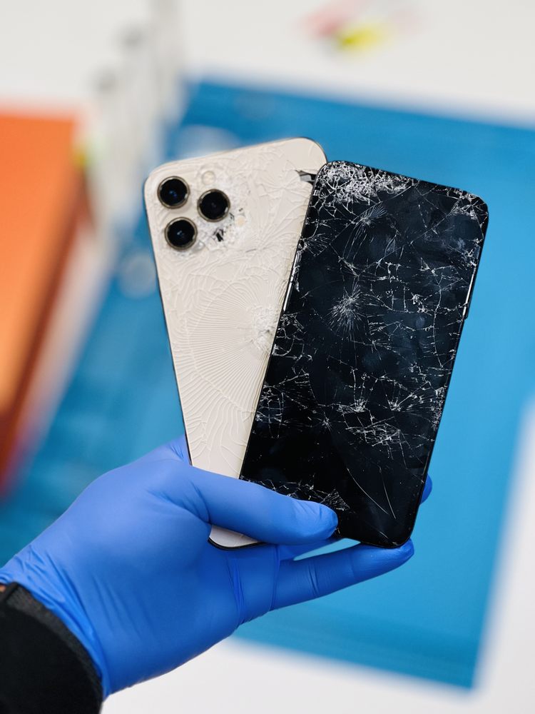 CyberMax Screens Phone Repair