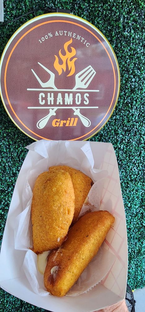 Chamos Grill