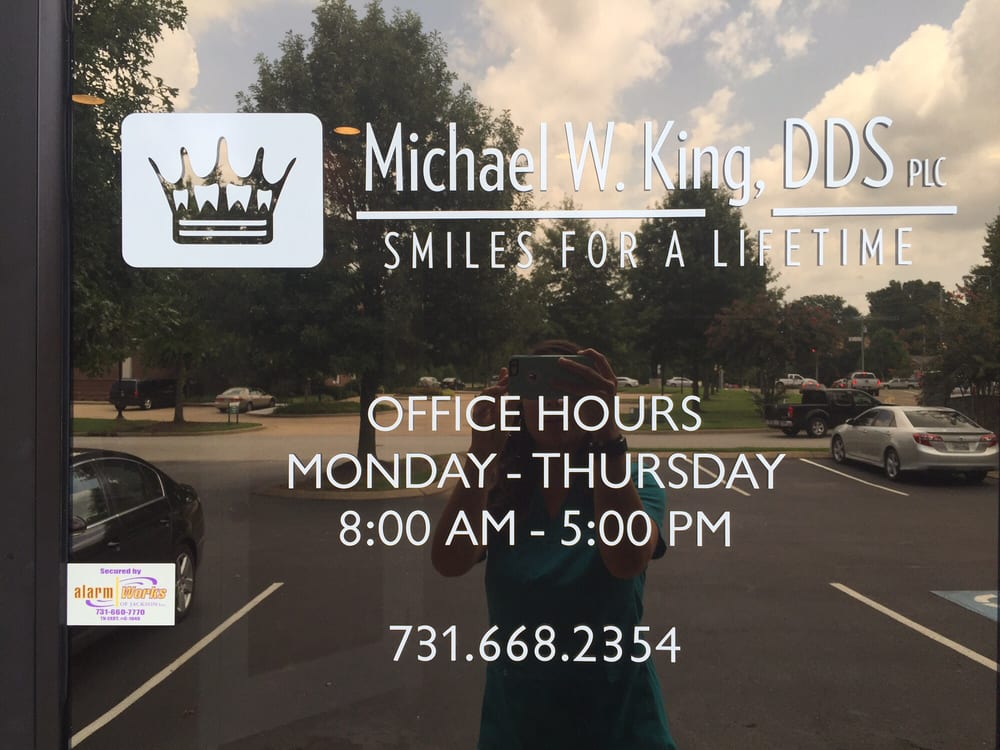 image of business Michael W King, DDS