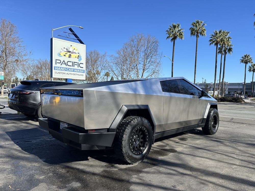 Pacific Hand Car Wash