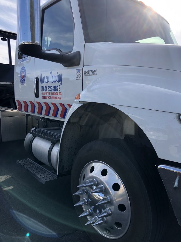 Aarco Towing