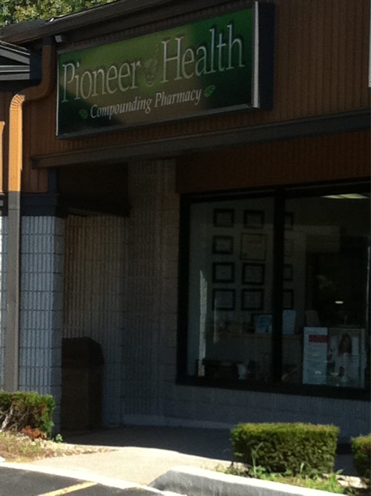 Pioneer Health Compounding Pharmacy Drugstores 520 Hartford Tpke