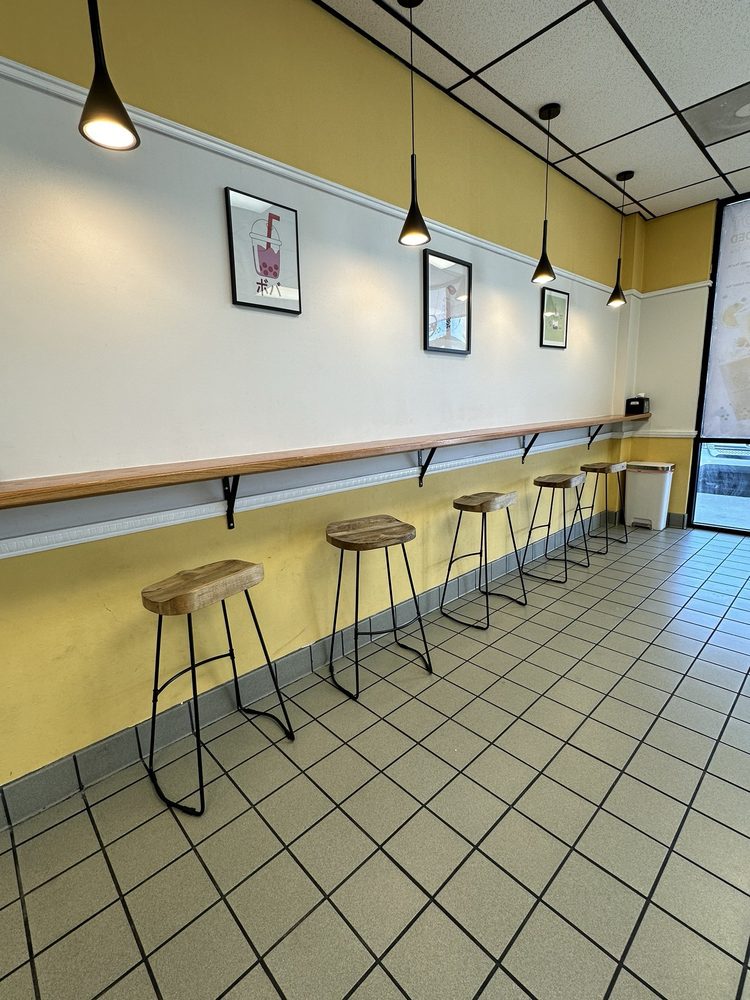 The Boba Tea Factory