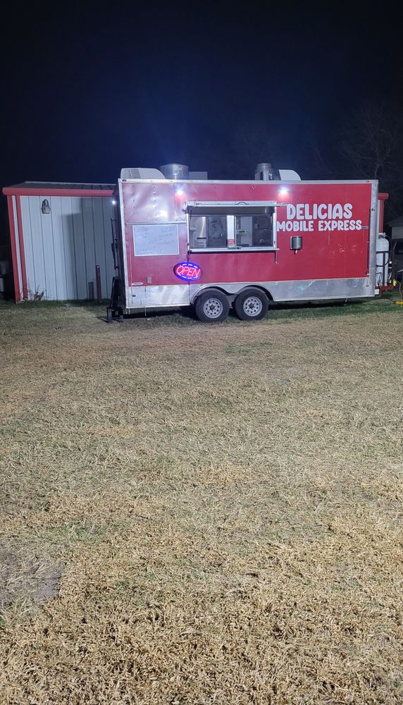 Delicias Mobile Express