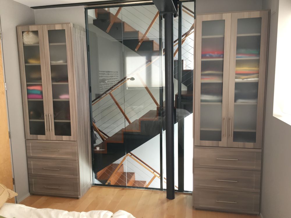Closet Stretchers