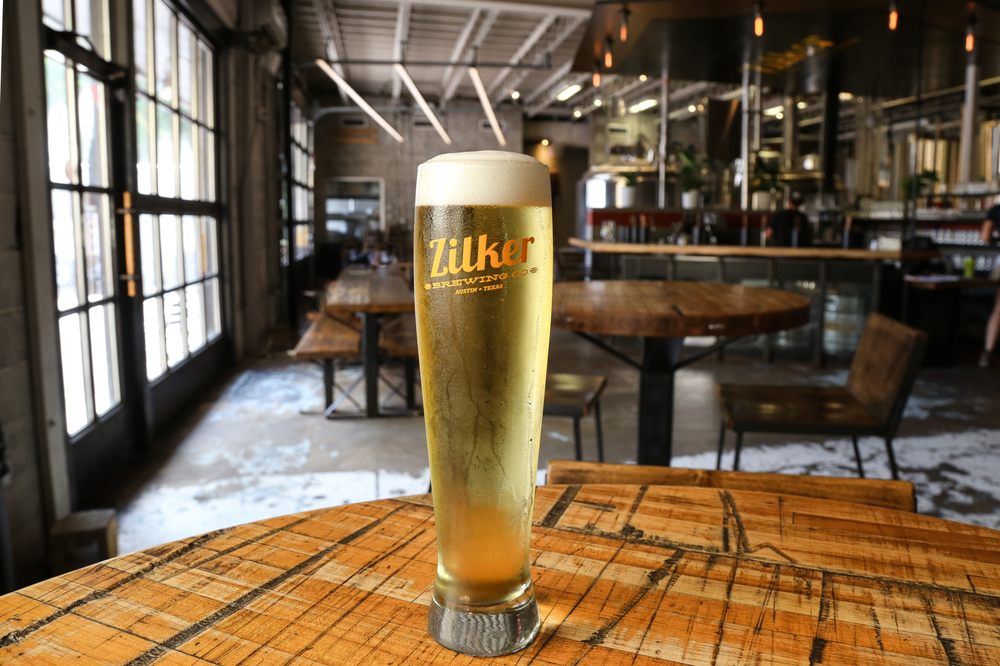 Zilker Brewing Company and Taproom