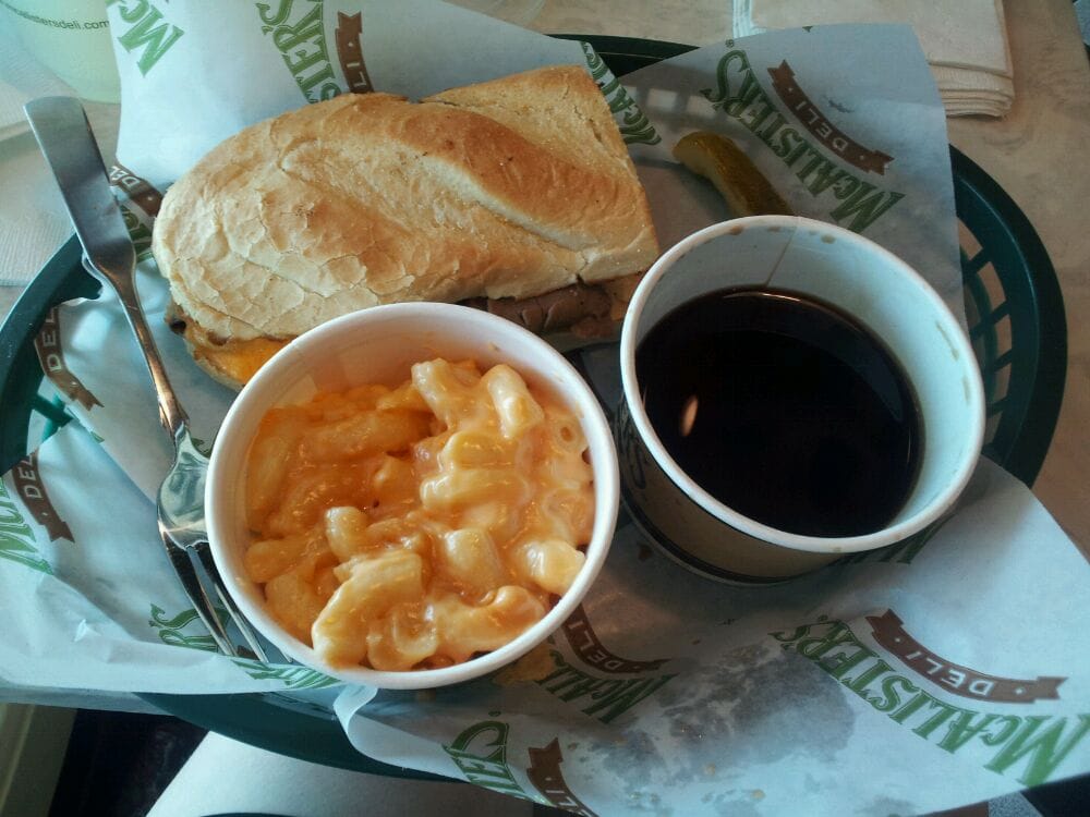 McAlister's Deli