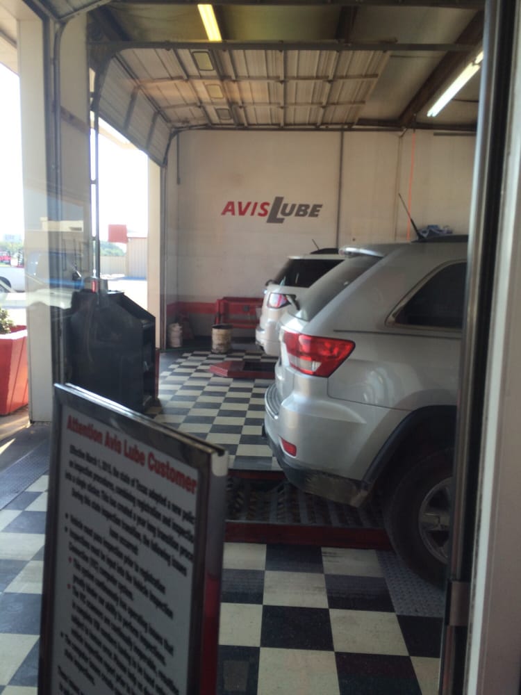 Valvoline Instant Oil Change