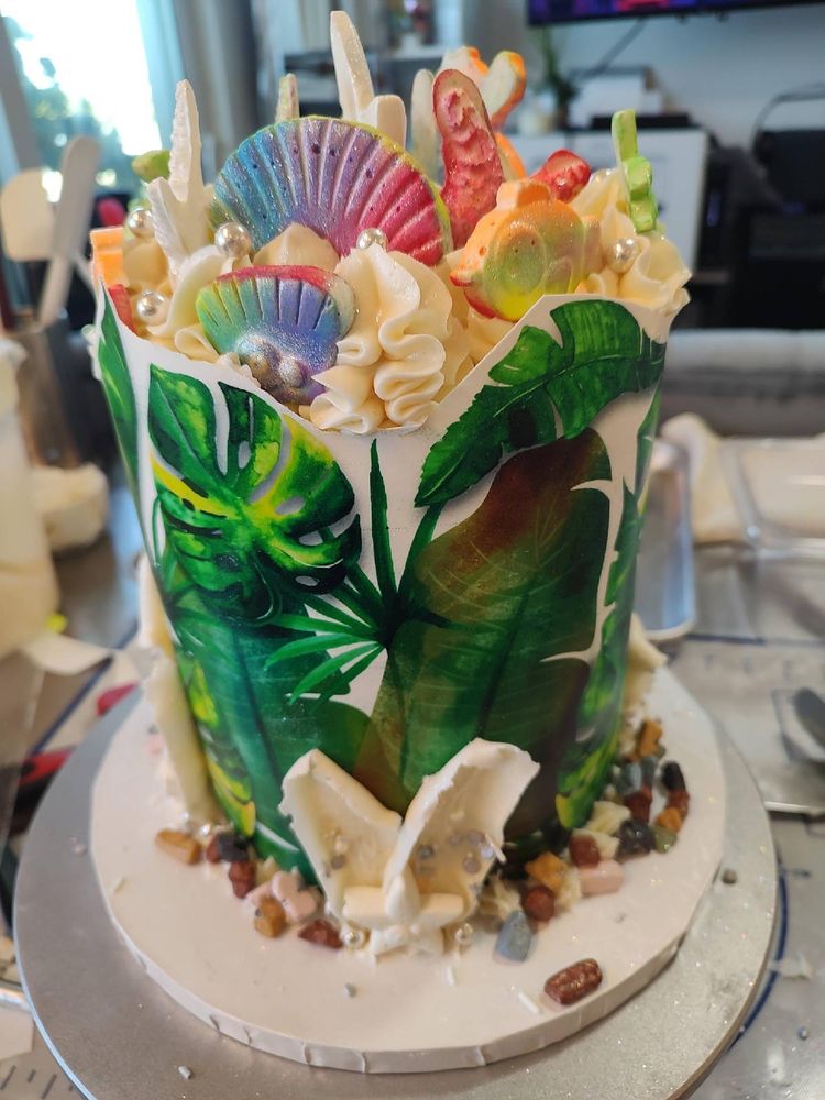 Key West Cake Fairy