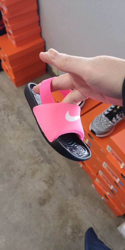 Nike Employee