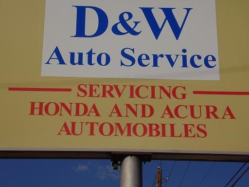 D W Auto Service 68 Reviews Auto Repair 3039 E Thomas Rd
