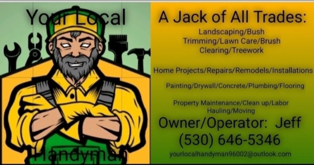 Your Local Handyman