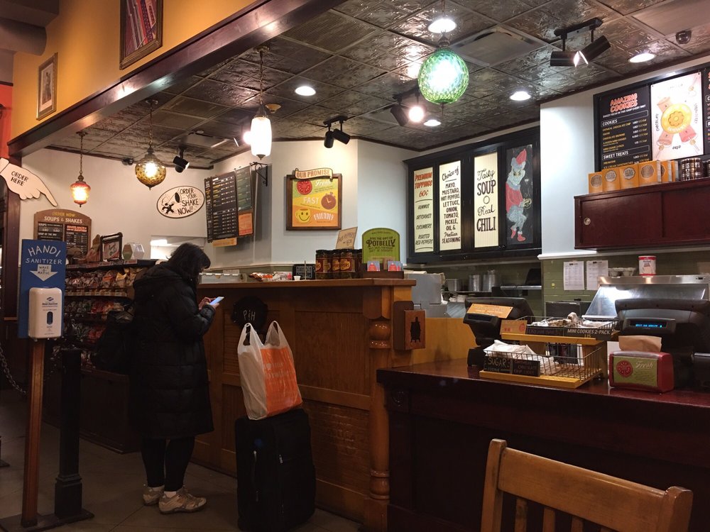 Potbelly Sandwich Shop 14 Photos & 32 Reviews Sandwiches 333 7th