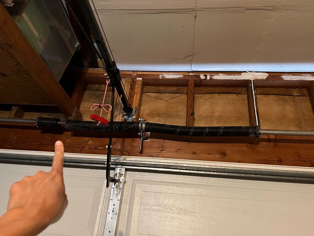 Reliable Garage Door