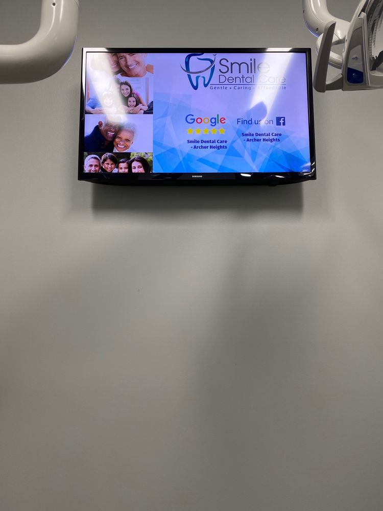 image of business Smile Dental Care - Archer Heights