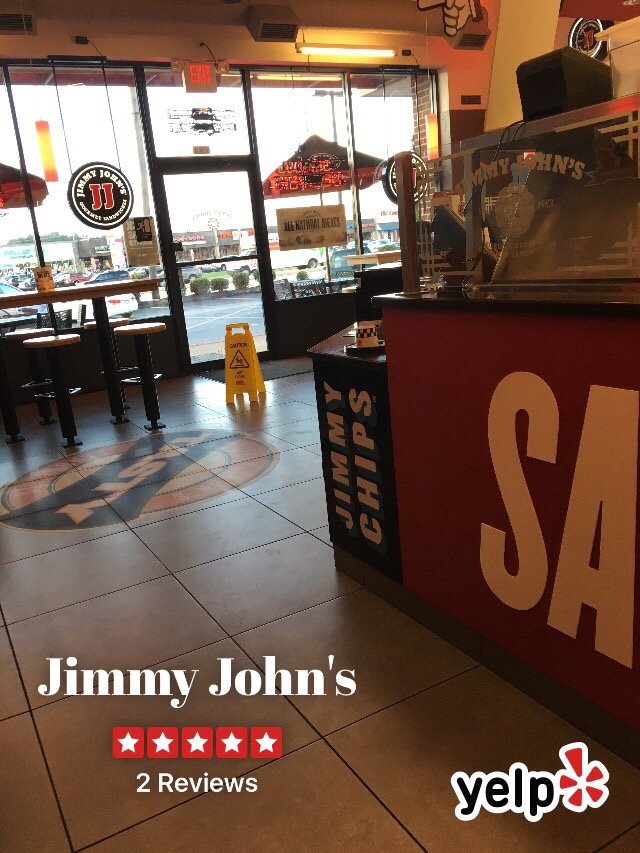 Jimmy John’s Sandwiches 970 Loucks Rd, York, PA Restaurant