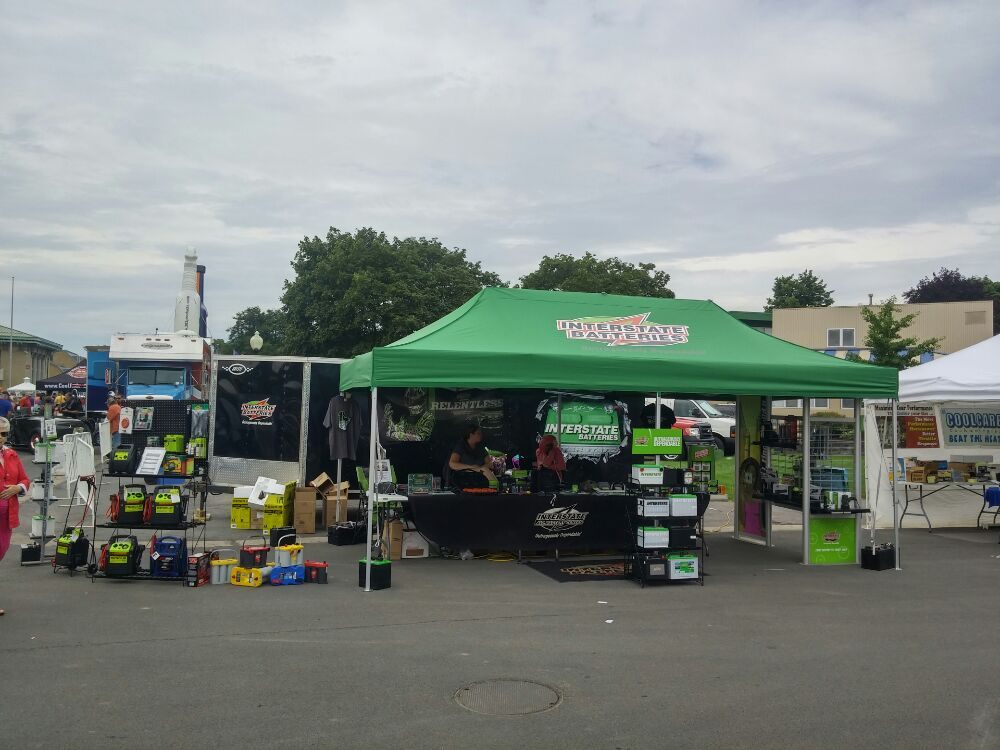 Interstate All Battery Center Auto Parts & Supplies 393 N