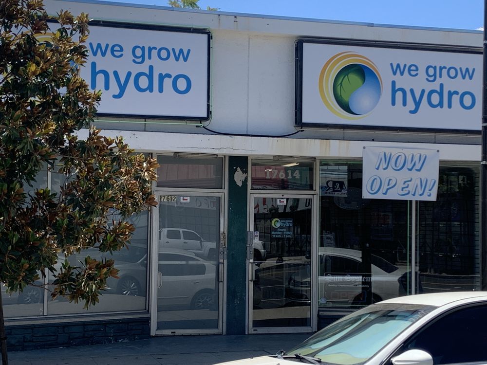 We Grow Hydroponics