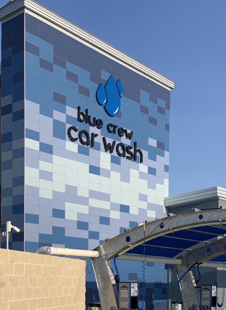 Take 5 Car Wash