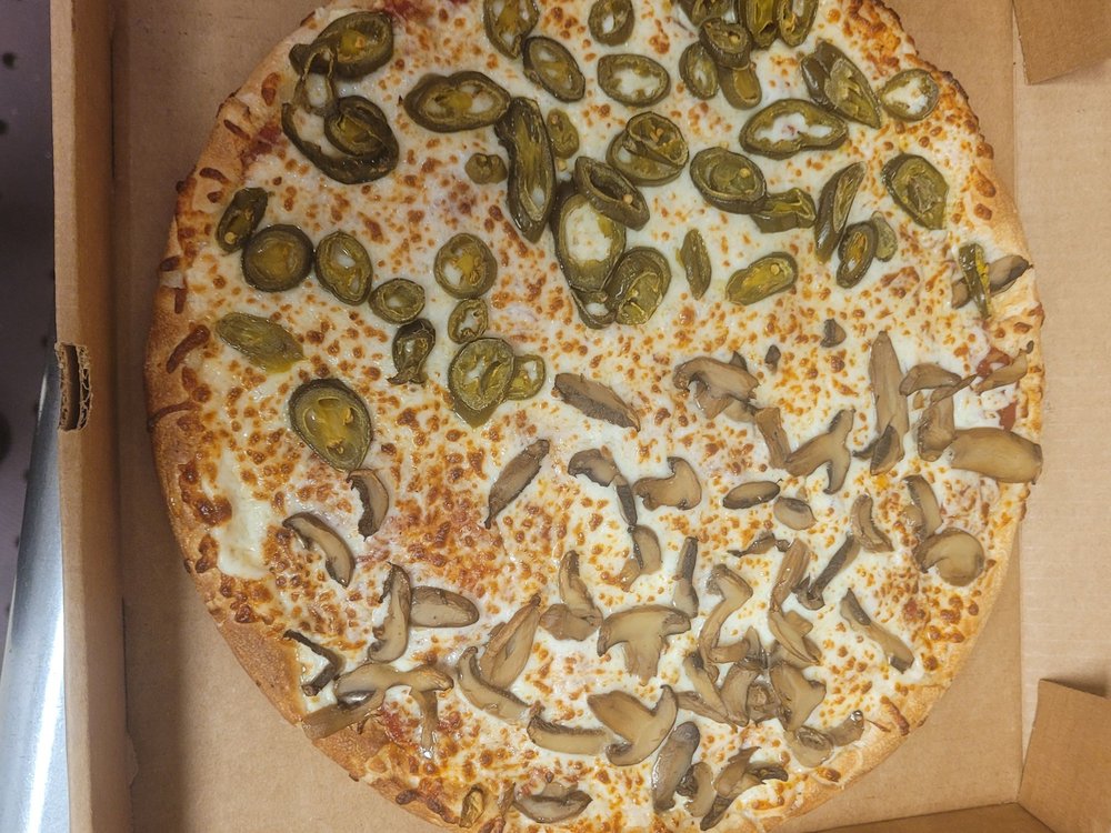 Pizzano's Pizza & Grinderz