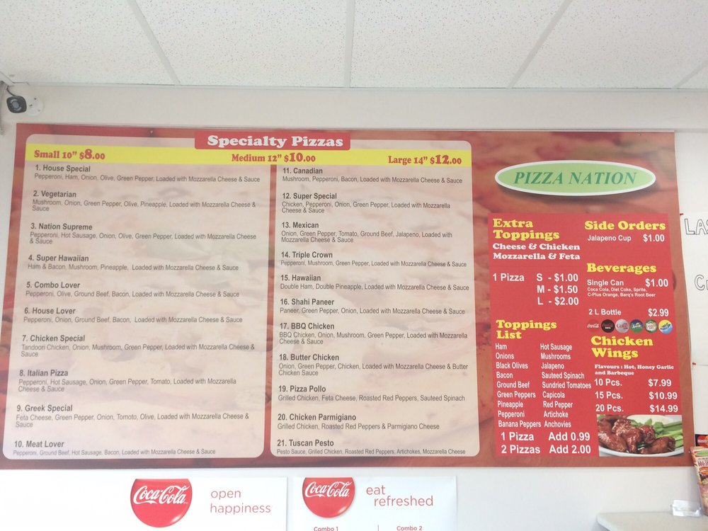 Pizza Nation