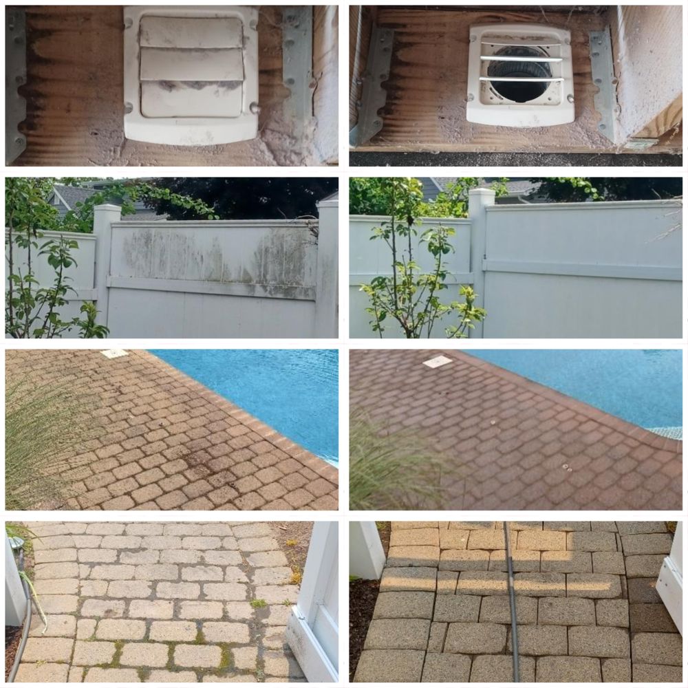 D&J Power Washing