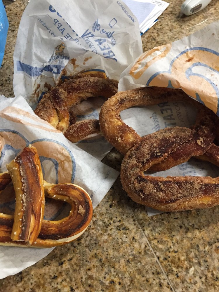 Auntie Anne's