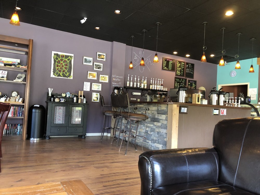 Photos For Mountain Grounds Coffee Tea Yelp