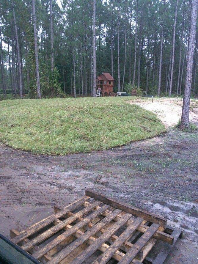 Green Side Up Sod
