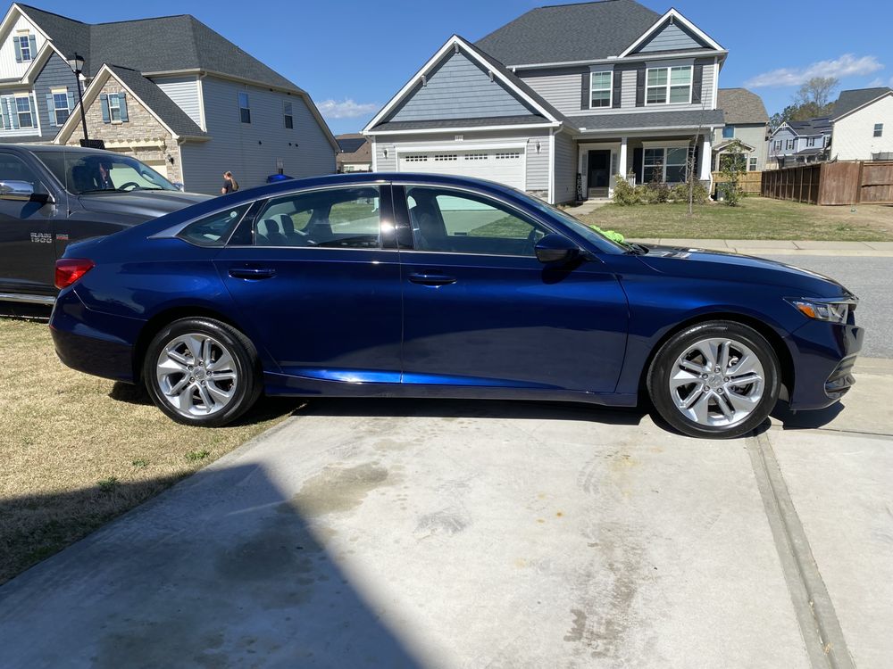 Perfect Finish Mobile Detailing and Car Wash Services