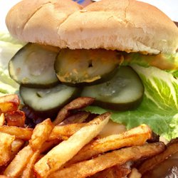 Pounders food truck Pounders food truck