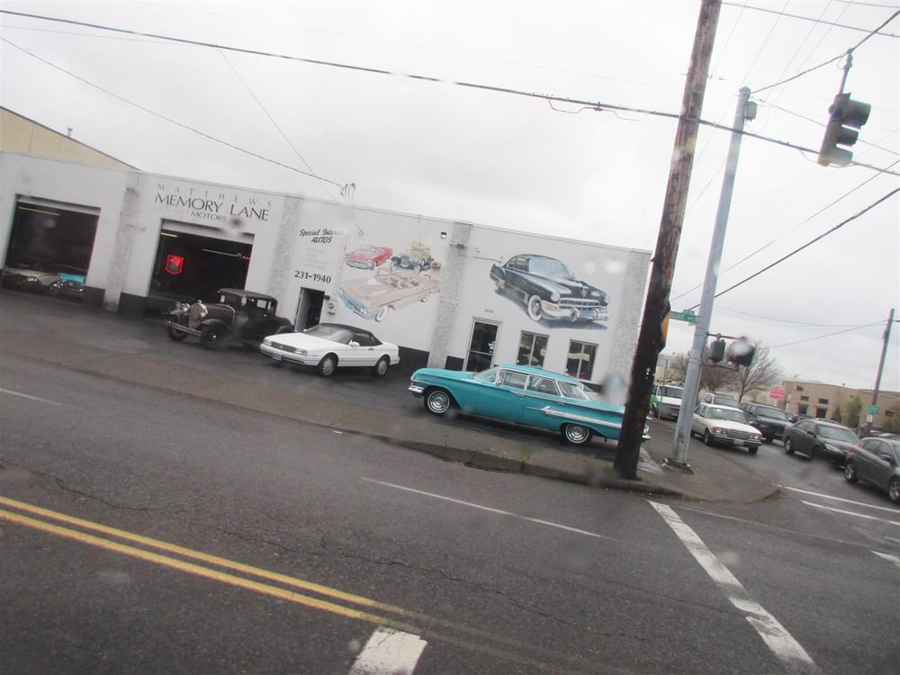 Mathews Memory Lane Motors 15 Photos Car Dealers 2608 Se