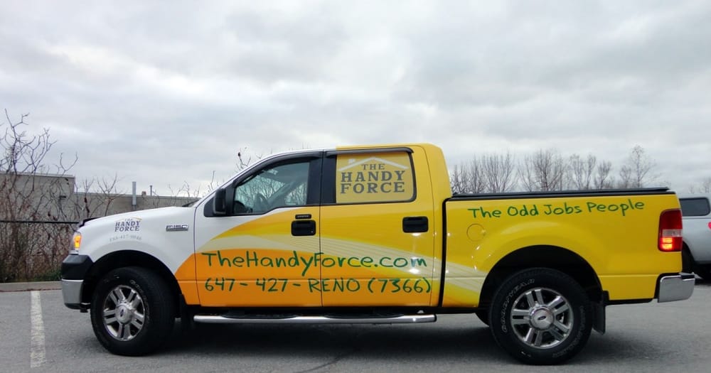 The HandyForce