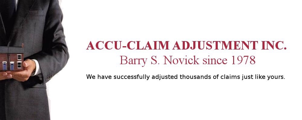 Accu-Claim Public Adjusters