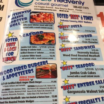 Cafe Heavenly New Smyrna Beach Fl Cafe Heavenly New Smyrna Beach Fl