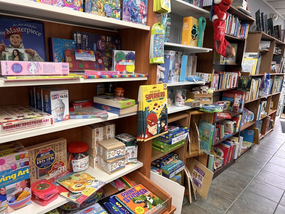 Young Heart Books and Toys - Johnstown