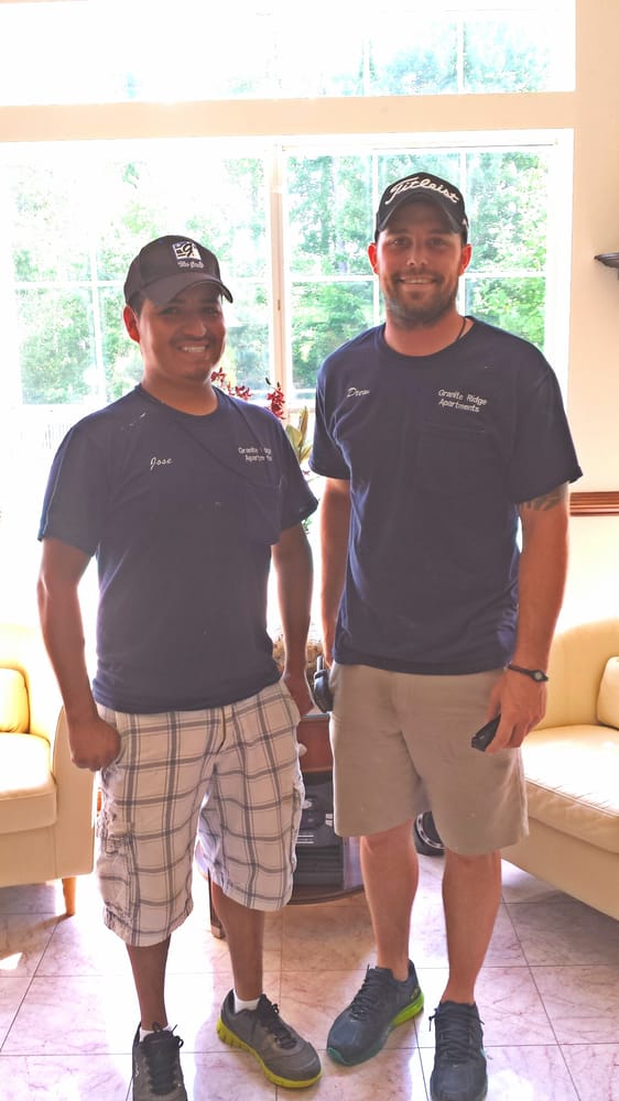 Granite Ridge Apartments