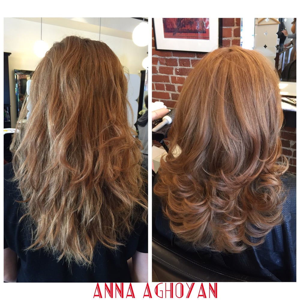 Ecco Hair Studio 123 Photos & 246 Reviews Hair Extensions 1017 El Centro St, South