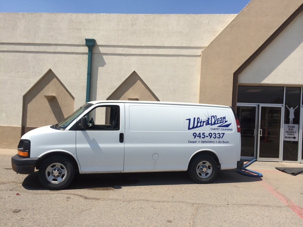 Ultraclean Carpet Cleaning