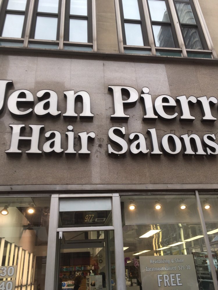 Jean Pierre Hair Salon 19 Reviews Hair Salons 1441 Broadway