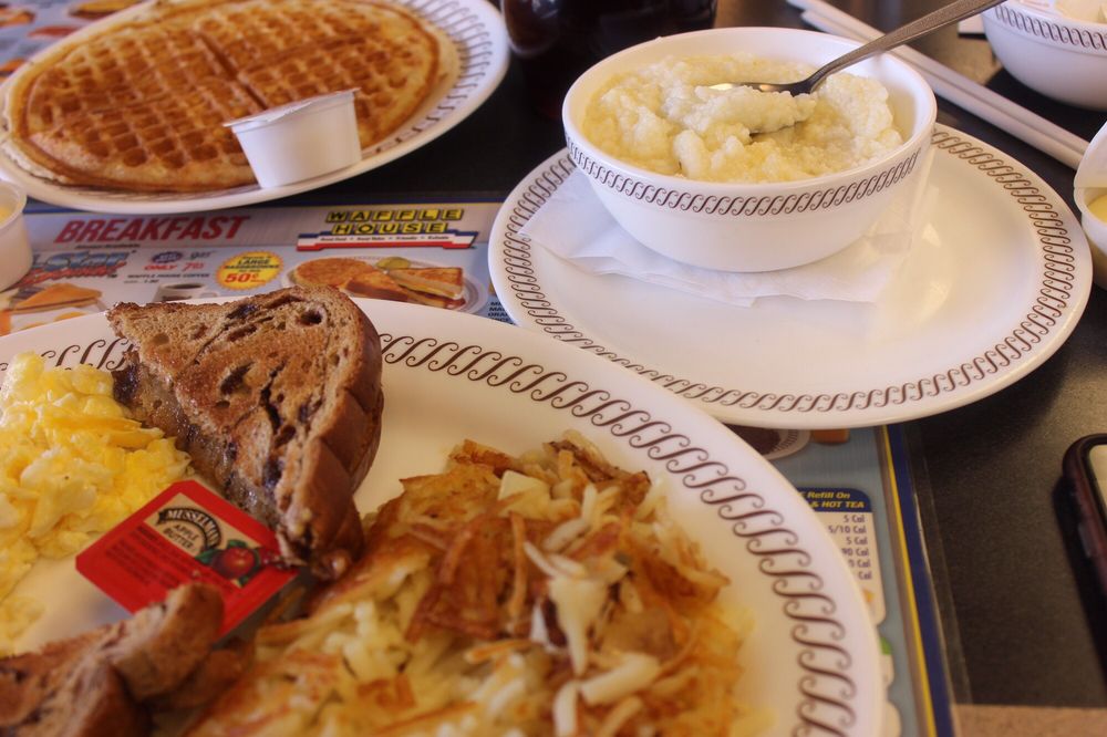 Waffle House 17 Photos Breakfast & Brunch 101 Rowe Dr, Rocky