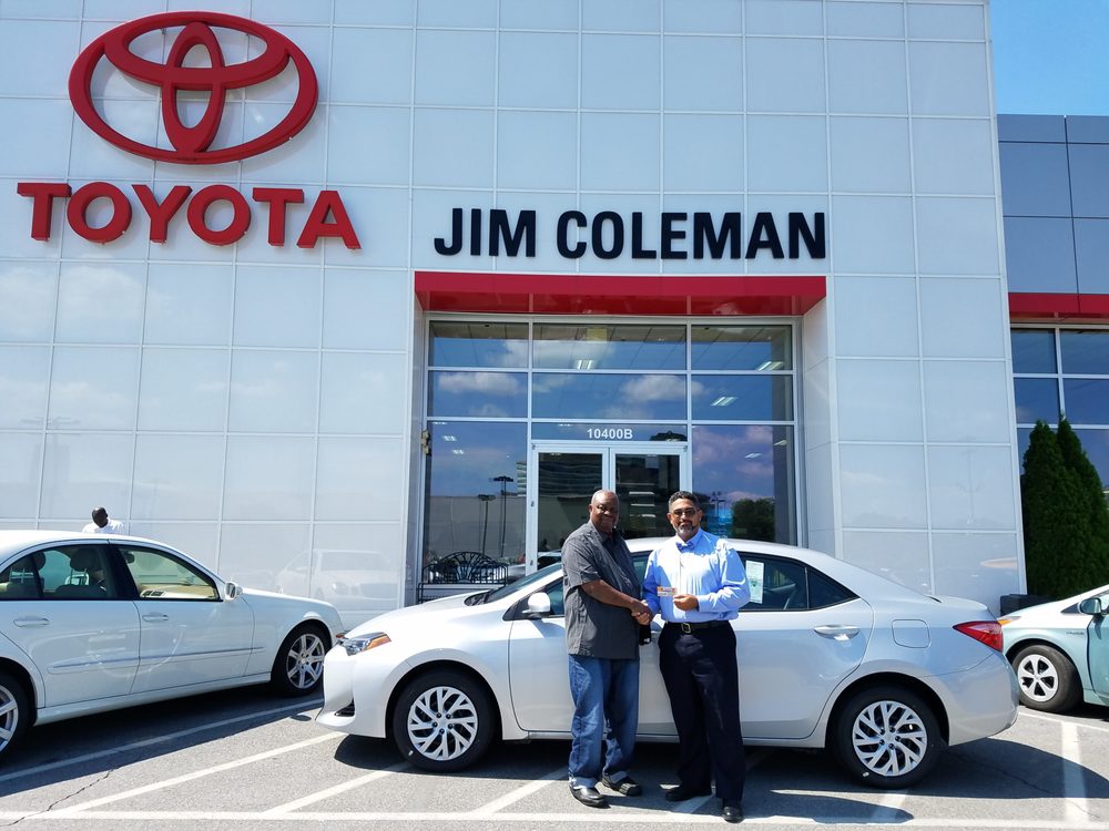 Jim Coleman Toyota 43 Photos & 186 Reviews Car Dealers 10400 Auto